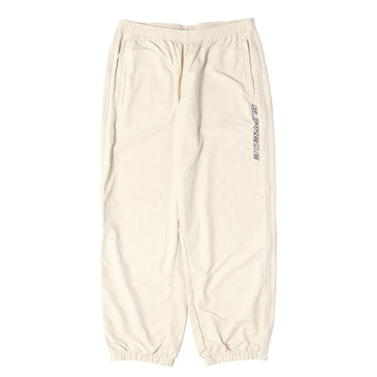 24SS サイドジップ ナイロン ウォームアップ パンツ(Warm Up Pant)