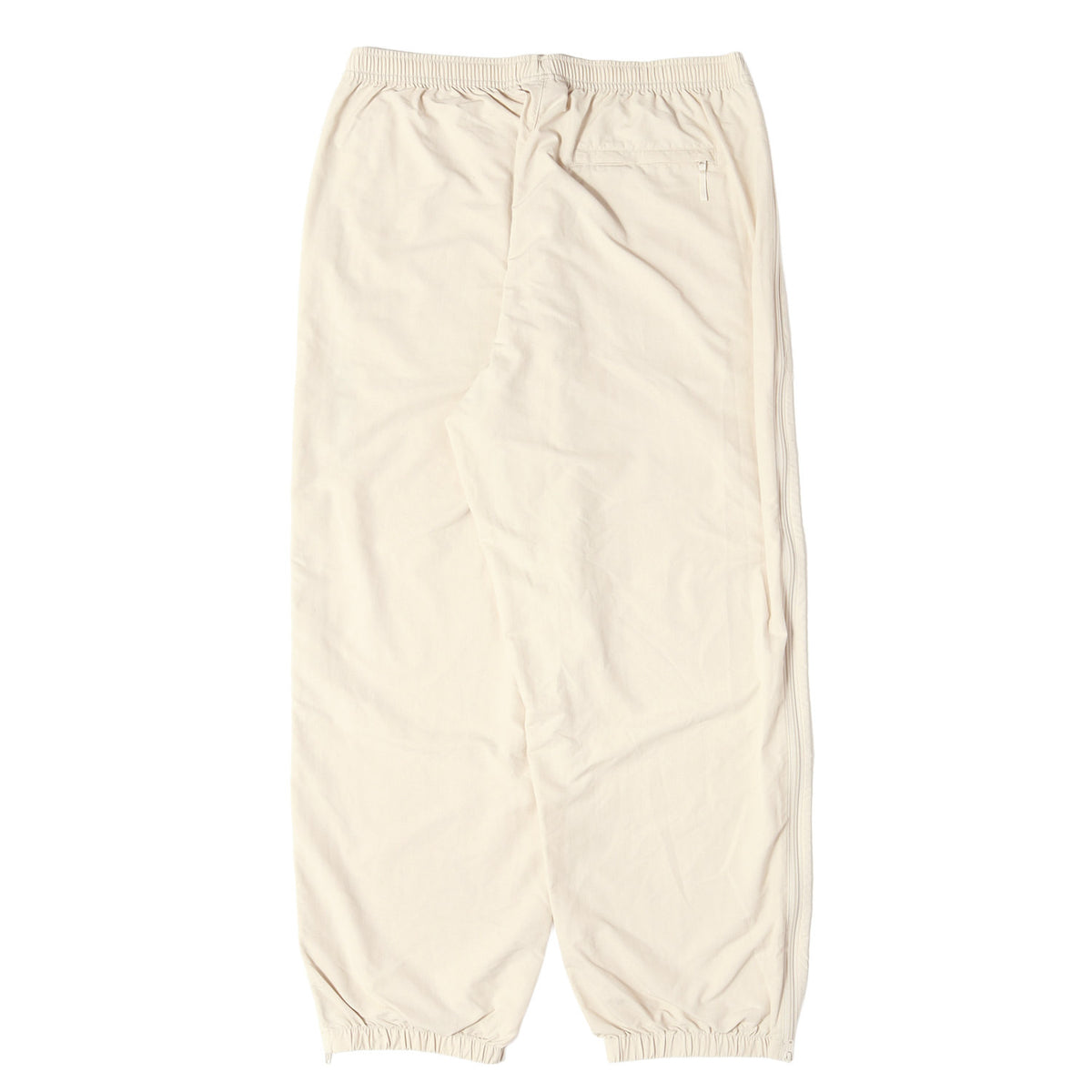 24SS サイドジップ ナイロン ウォームアップ パンツ(Warm Up Pant)