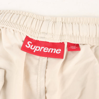 24SS サイドジップ ナイロン ウォームアップ パンツ(Warm Up Pant)