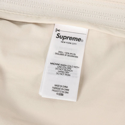 24SS サイドジップ ナイロン ウォームアップ パンツ(Warm Up Pant)