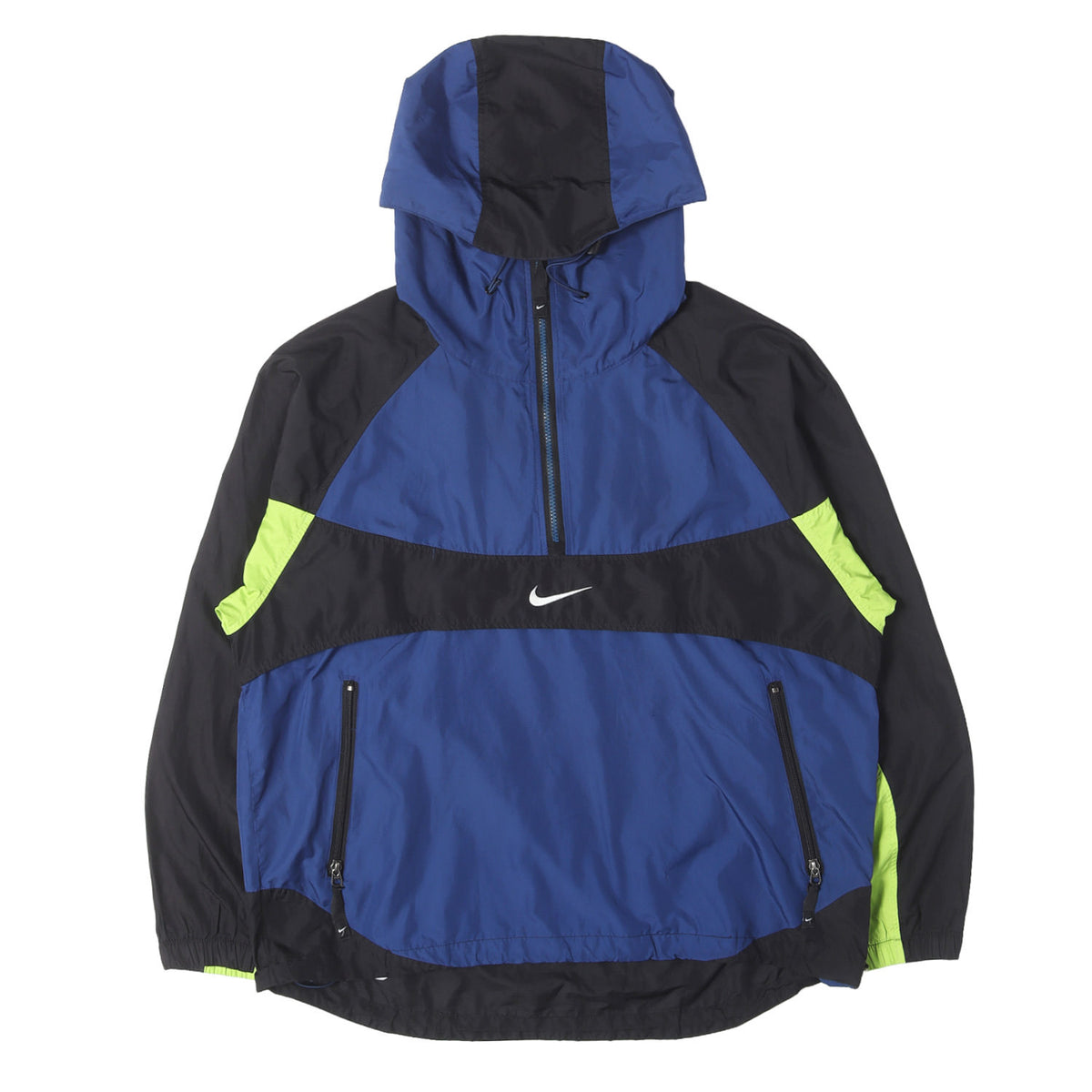 [人気モデル] 90s ACG ナイロン プルオーバー パッカブル アノラック ジャケット