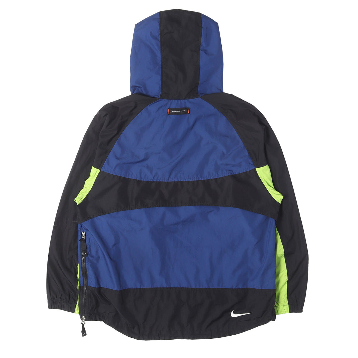 [人気モデル] 90s ACG ナイロン プルオーバー パッカブル アノラック ジャケット