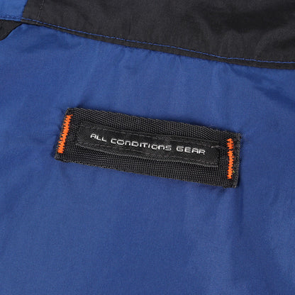 [人気モデル] 90s ACG ナイロン プルオーバー パッカブル アノラック ジャケット