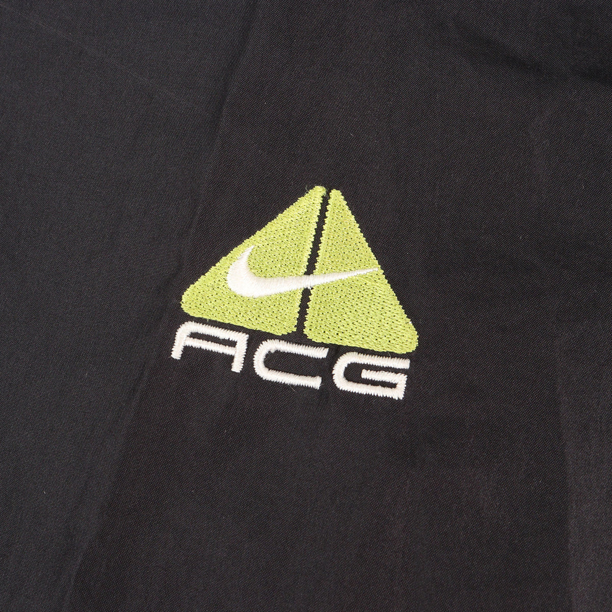 [人気モデル] 90s ACG ナイロン プルオーバー パッカブル アノラック ジャケット