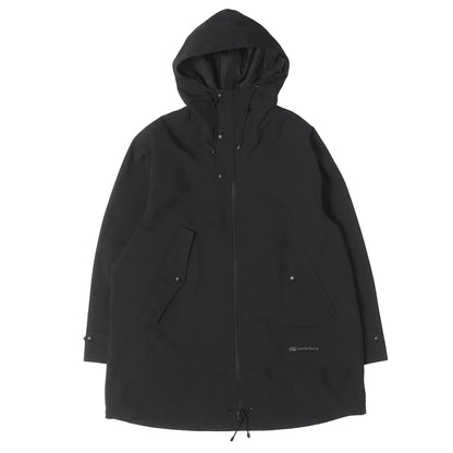 [近年モデル] コーデュラナイロン フーデッド ジャケット (BS-W JACKET)