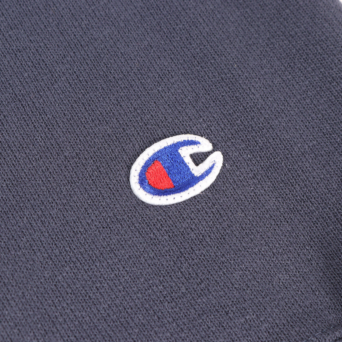 24AW ×Champion ロゴ刺繍 リバースウィーブ スウェット(REVERSE WEAVE CREWNECK SWEAT)