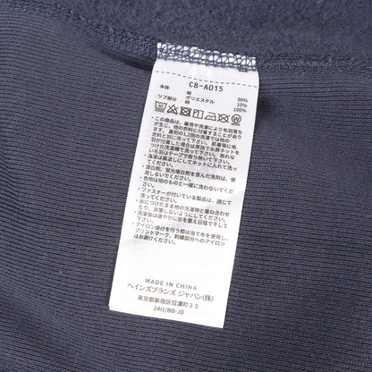 24AW ×Champion ロゴ刺繍 リバースウィーブ スウェット(REVERSE WEAVE CREWNECK SWEAT)