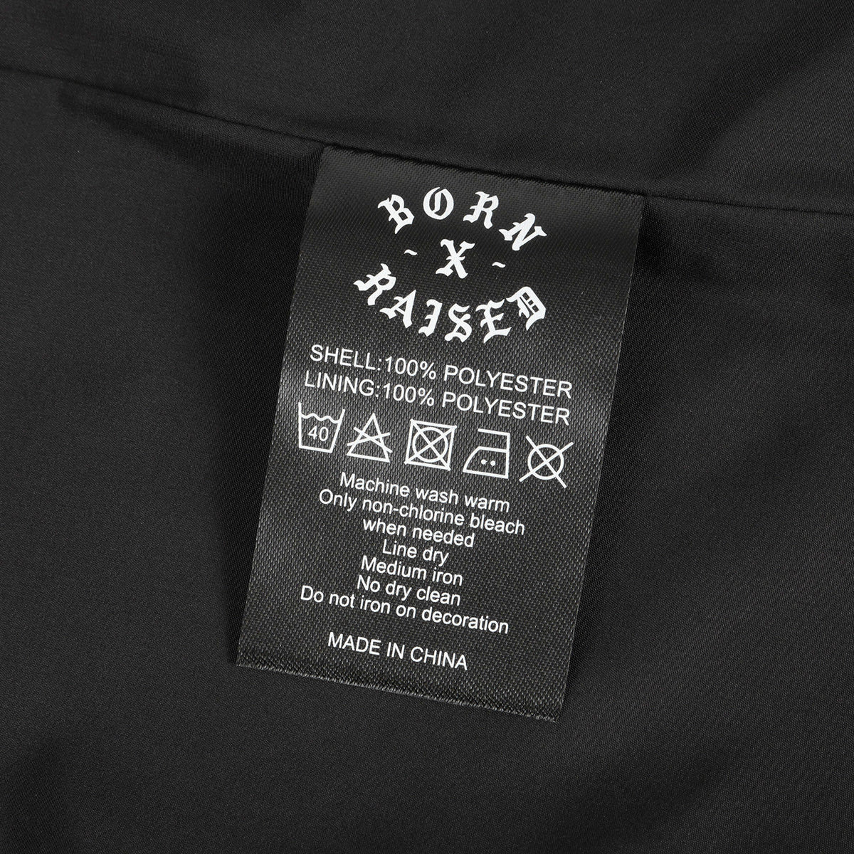 24AW ×NFL ラスベガス・レイダース ストレッチシェル トラックジャケット(ATTITUDE TRACK JACKET)