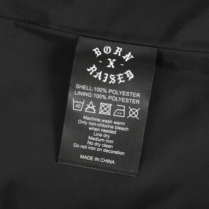 24AW ×NFL ラスベガス・レイダース ストレッチシェル トラックジャケット(ATTITUDE TRACK JACKET)