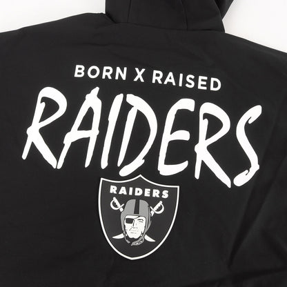 24AW ×NFL ラスベガス・レイダース ストレッチシェル トラックジャケット(ATTITUDE TRACK JACKET)