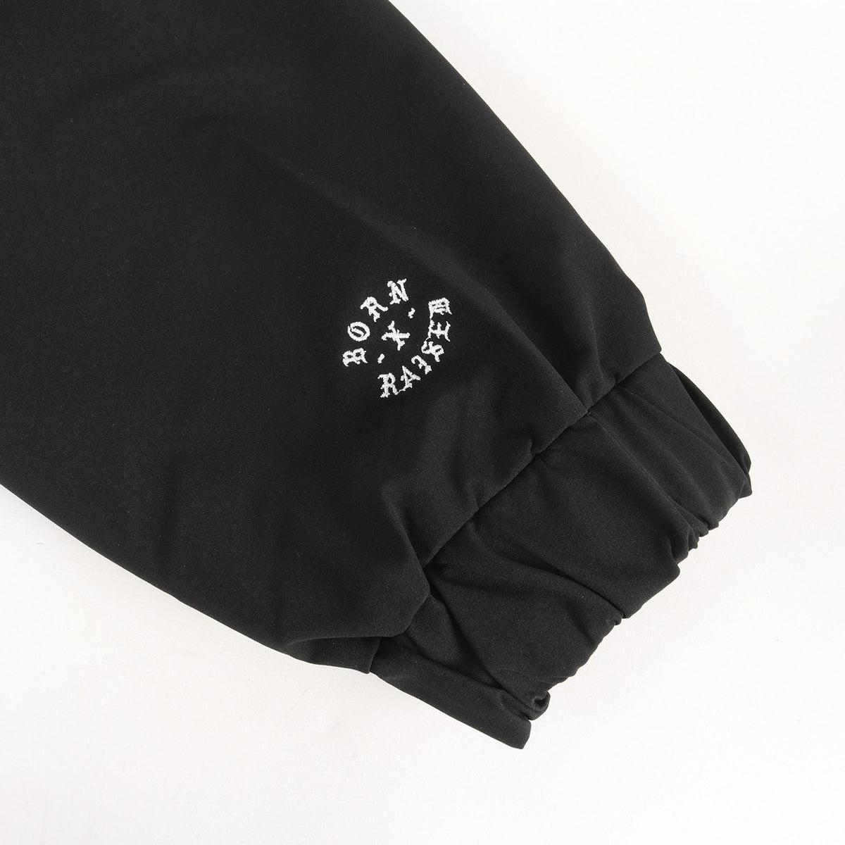 24AW ×NFL ラスベガス・レイダース ストレッチシェル トラックジャケット(ATTITUDE TRACK JACKET)
