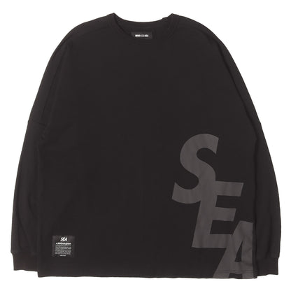 23SS ビッグロゴ ストレッチテック ロングスリーブ Tシャツ