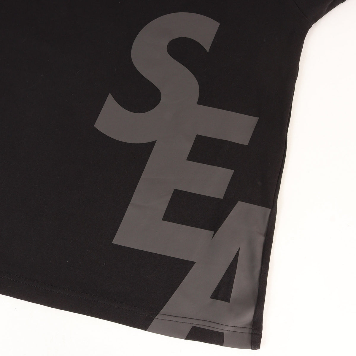 23SS ビッグロゴ ストレッチテック ロングスリーブ Tシャツ