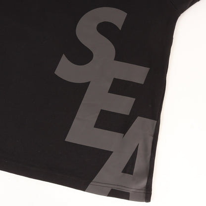 23SS ビッグロゴ ストレッチテック ロングスリーブ Tシャツ