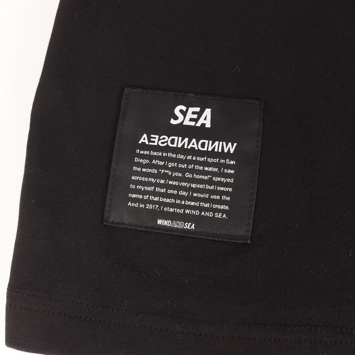 23SS ビッグロゴ ストレッチテック ロングスリーブ Tシャツ