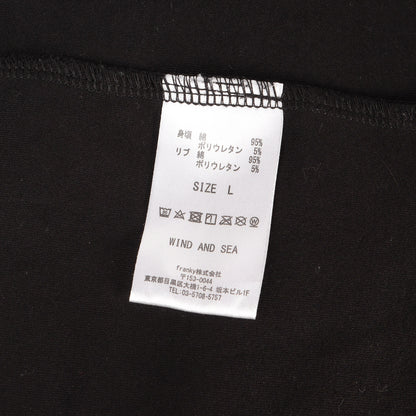 23SS ビッグロゴ ストレッチテック ロングスリーブ Tシャツ