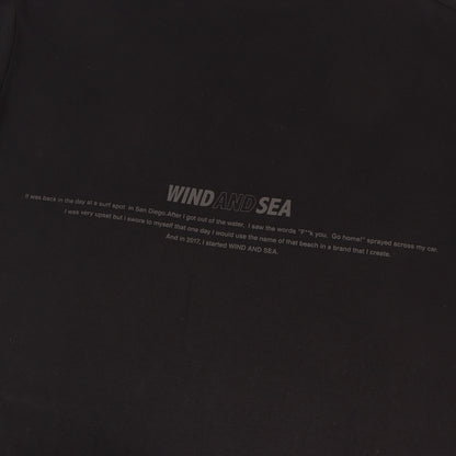 23SS ビッグロゴ ストレッチテック ロングスリーブ Tシャツ