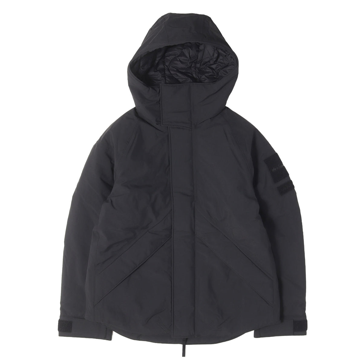 24AW ×WILD THINGS ゴアテックス デナリ ジャケット(EXPLORER PUFF JUMPER “DENALI” NYLON WEATHER GORE-TEX 2L)