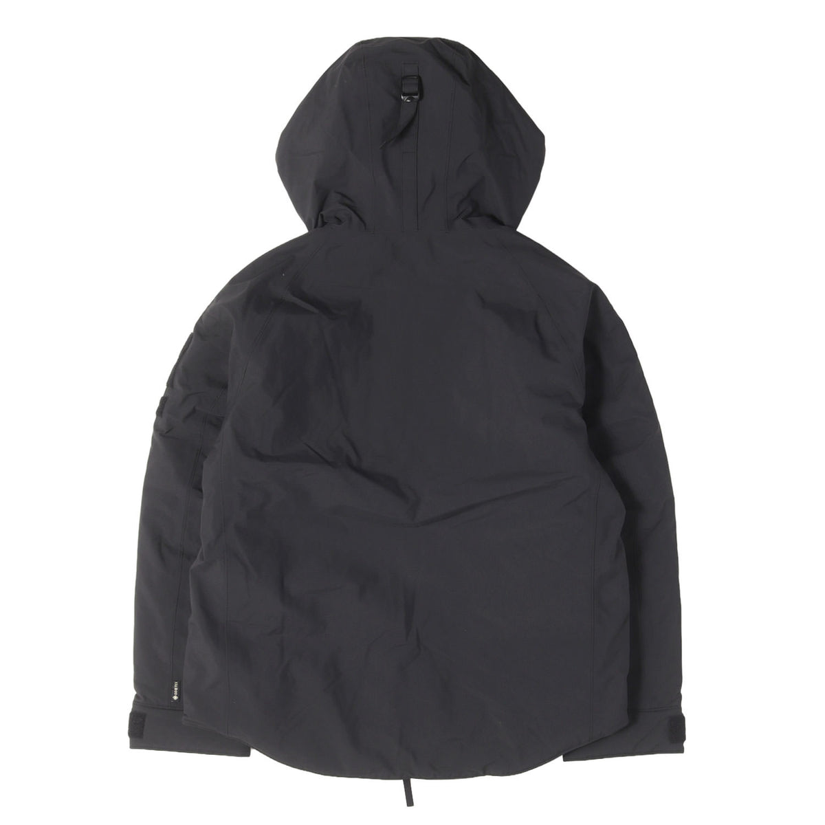24AW ×WILD THINGS ゴアテックス デナリ ジャケット(EXPLORER PUFF JUMPER “DENALI” NYLON WEATHER GORE-TEX 2L)