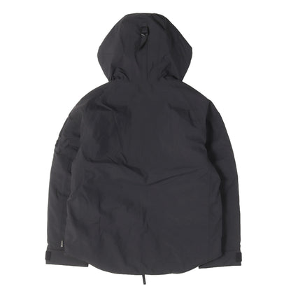 24AW ×WILD THINGS ゴアテックス デナリ ジャケット(EXPLORER PUFF JUMPER “DENALI” NYLON WEATHER GORE-TEX 2L)