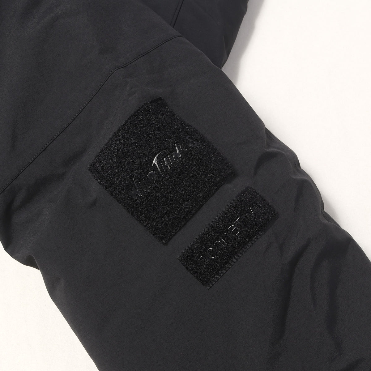 24AW ×WILD THINGS ゴアテックス デナリ ジャケット(EXPLORER PUFF JUMPER “DENALI” NYLON WEATHER GORE-TEX 2L)
