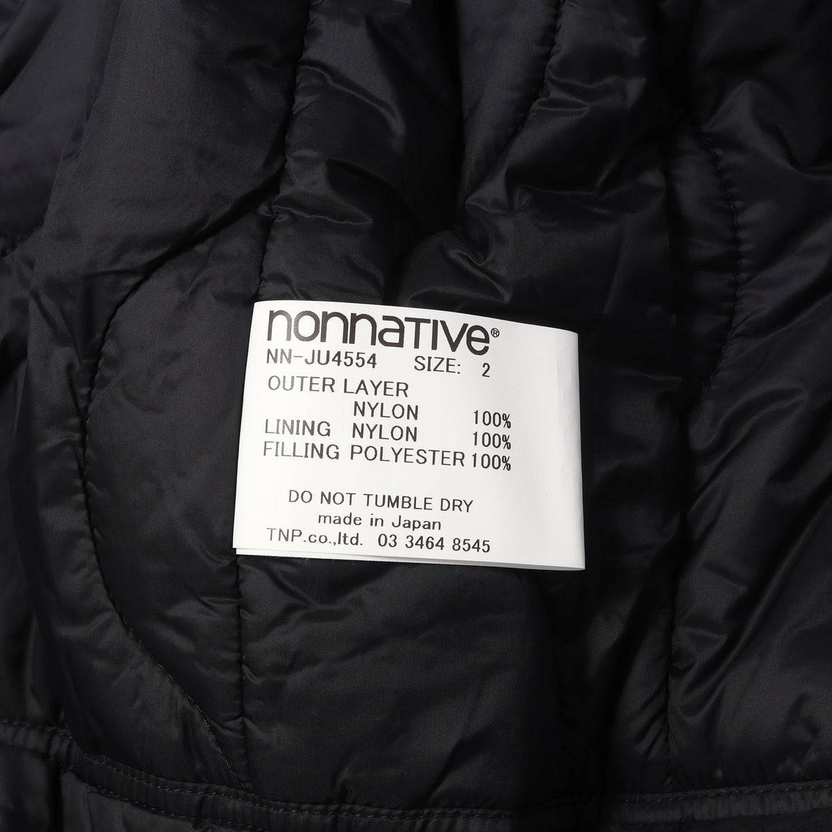 24AW ×WILD THINGS ゴアテックス デナリ ジャケット(EXPLORER PUFF JUMPER “DENALI” NYLON WEATHER GORE-TEX 2L)