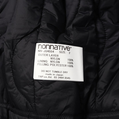 24AW ×WILD THINGS ゴアテックス デナリ ジャケット(EXPLORER PUFF JUMPER “DENALI” NYLON WEATHER GORE-TEX 2L)