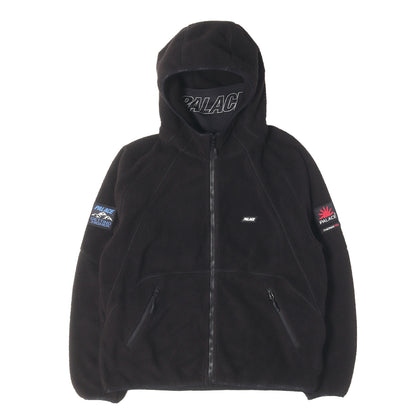 25AW ネックウォーマー付き フリースボア ジャケット(GETTING HIGHER THERMA FLEECE JACKET)
