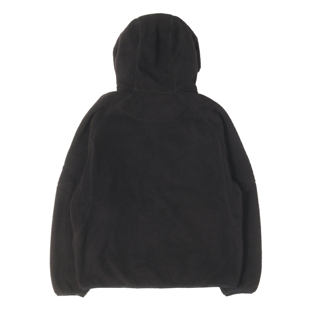 25AW ネックウォーマー付き フリースボア ジャケット(GETTING HIGHER THERMA FLEECE JACKET)