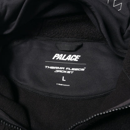 25AW ネックウォーマー付き フリースボア ジャケット(GETTING HIGHER THERMA FLEECE JACKET)