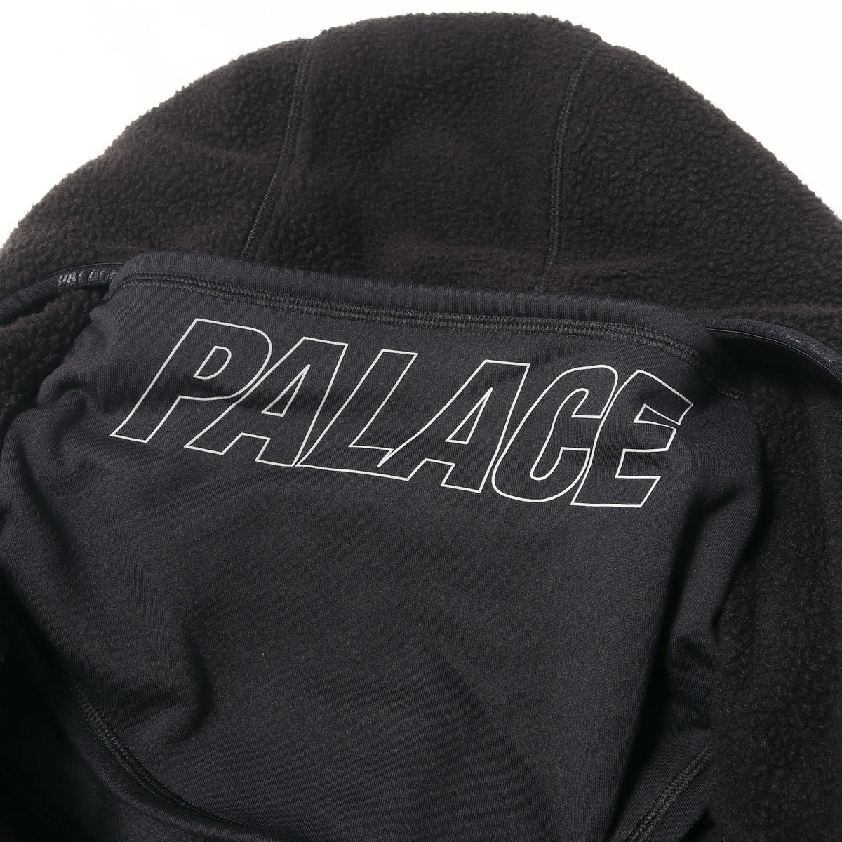 25AW ネックウォーマー付き フリースボア ジャケット(GETTING HIGHER THERMA FLEECE JACKET)