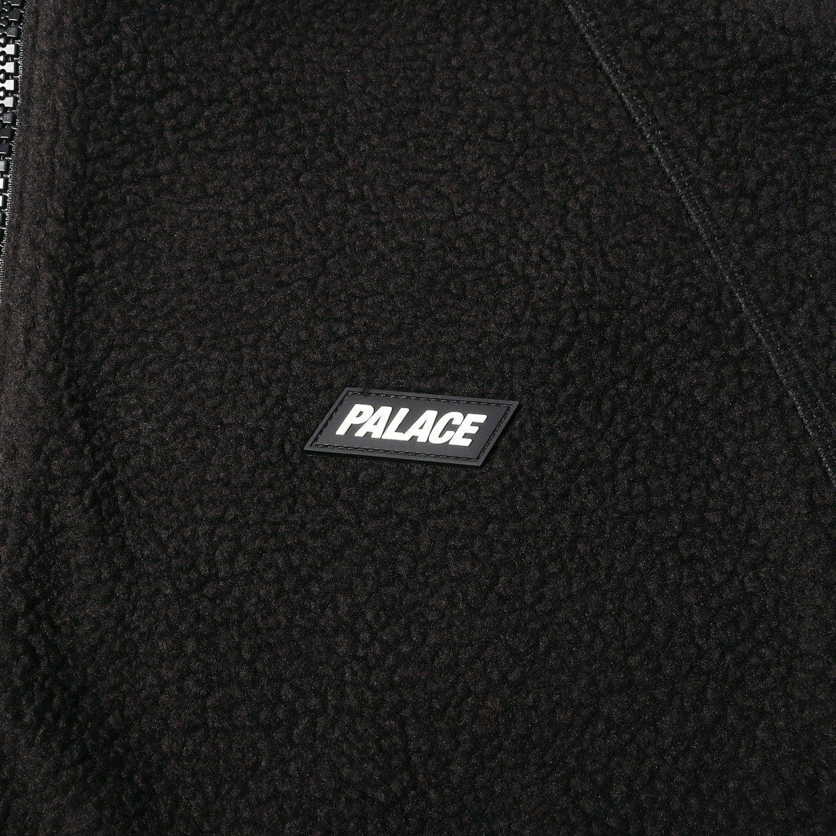 25AW ネックウォーマー付き フリースボア ジャケット(GETTING HIGHER THERMA FLEECE JACKET)