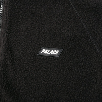 25AW ネックウォーマー付き フリースボア ジャケット(GETTING HIGHER THERMA FLEECE JACKET)