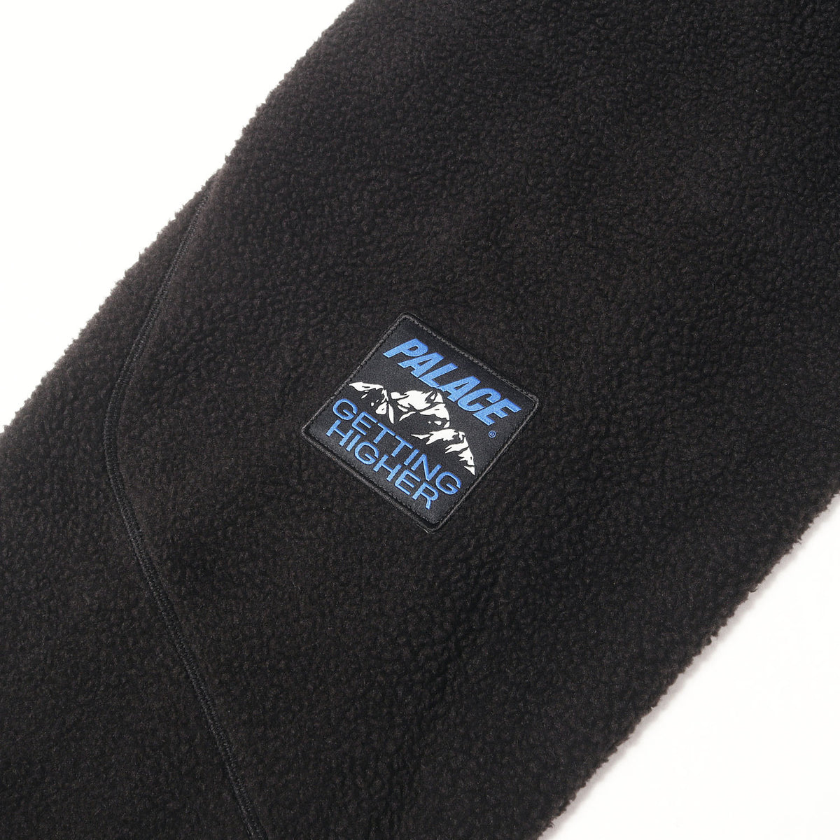 25AW ネックウォーマー付き フリースボア ジャケット(GETTING HIGHER THERMA FLEECE JACKET)