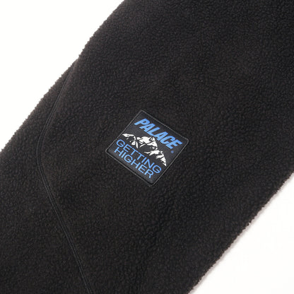 25AW ネックウォーマー付き フリースボア ジャケット(GETTING HIGHER THERMA FLEECE JACKET)