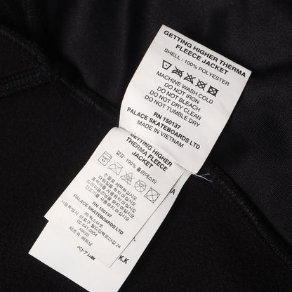 25AW ネックウォーマー付き フリースボア ジャケット(GETTING HIGHER THERMA FLEECE JACKET)