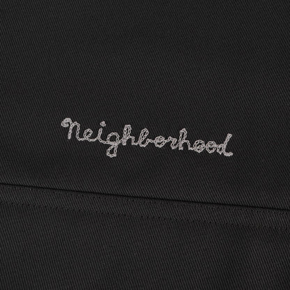 26SS ×WILDSIDE YOHJI YAMAMOTO フルジップ ワークジャケット(ZIP WORK JACKET)