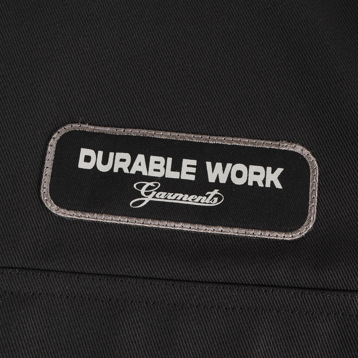 26SS ×WILDSIDE YOHJI YAMAMOTO フルジップ ワークジャケット(ZIP WORK JACKET)