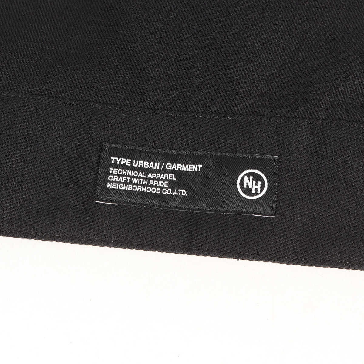 26SS ×WILDSIDE YOHJI YAMAMOTO フルジップ ワークジャケット(ZIP WORK JACKET)