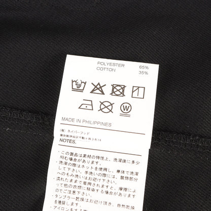 26SS ×WILDSIDE YOHJI YAMAMOTO フルジップ ワークジャケット(ZIP WORK JACKET)