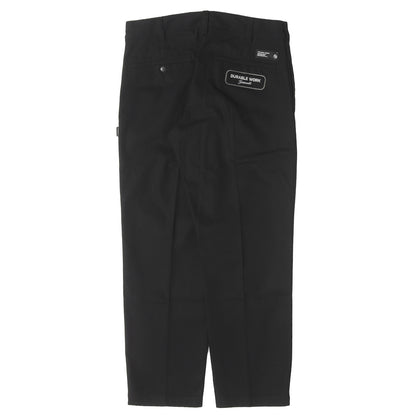 26SS ×WILDSIDE YOHJI YAMAMOTO T/Cカツラギ スリム ワークパンツ(WP SLIM PANTS)