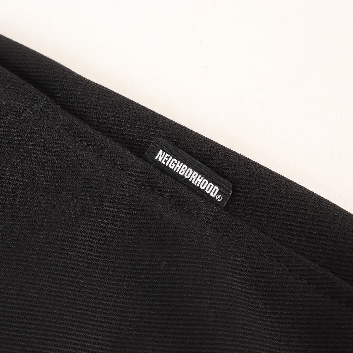26SS ×WILDSIDE YOHJI YAMAMOTO T/Cカツラギ スリム ワークパンツ(WP SLIM PANTS)