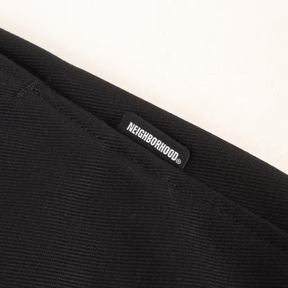26SS ×WILDSIDE YOHJI YAMAMOTO T/Cカツラギ スリム ワークパンツ(WP SLIM PANTS)