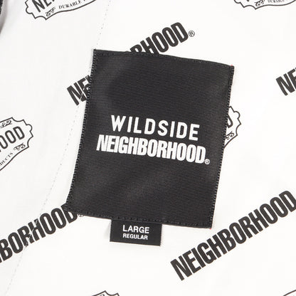 26SS ×WILDSIDE YOHJI YAMAMOTO T/Cカツラギ スリム ワークパンツ(WP SLIM PANTS)