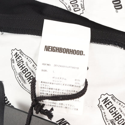 26SS ×WILDSIDE YOHJI YAMAMOTO T/Cカツラギ スリム ワークパンツ(WP SLIM PANTS)