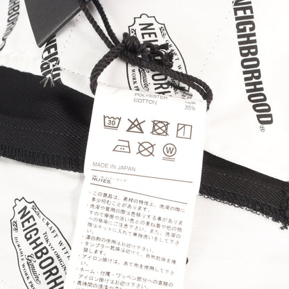 26SS ×WILDSIDE YOHJI YAMAMOTO T/Cカツラギ スリム ワークパンツ(WP SLIM PANTS)