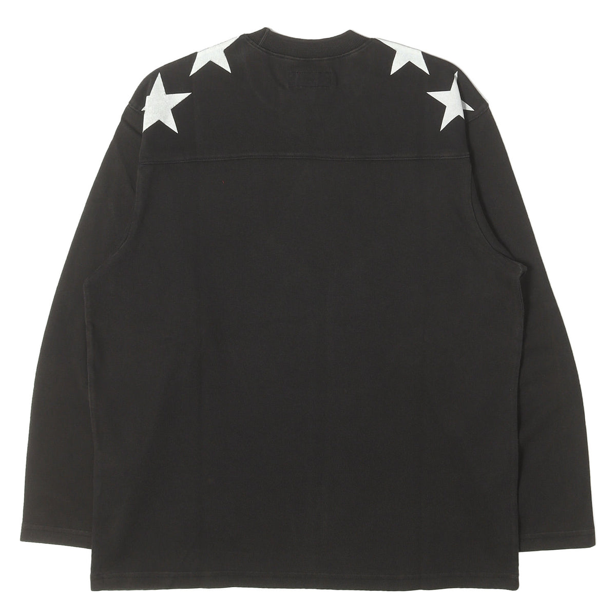 26SS ×Playboy フェード加工 フットボール トップ(L/S Football Top)