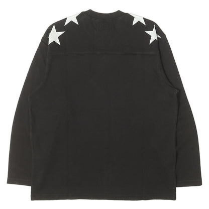 26SS ×Playboy フェード加工 フットボール トップ(L/S Football Top)