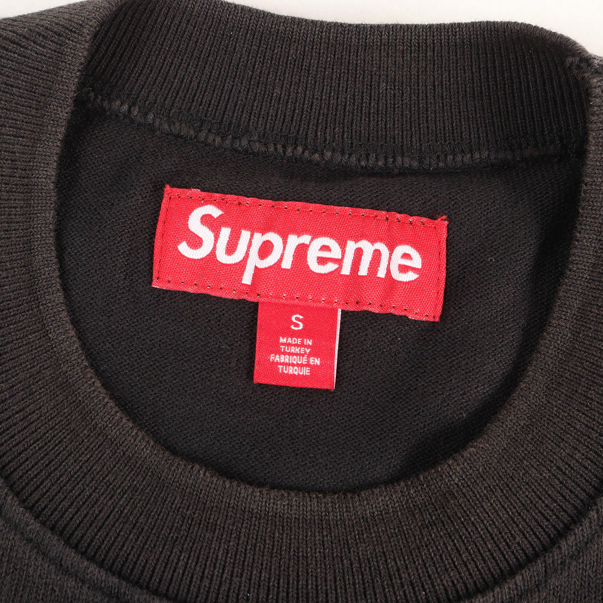 26SS ×Playboy フェード加工 フットボール トップ(L/S Football Top)
