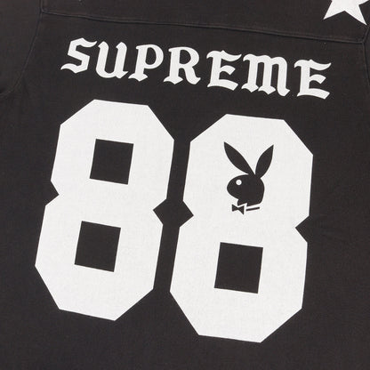 26SS ×Playboy フェード加工 フットボール トップ(L/S Football Top)